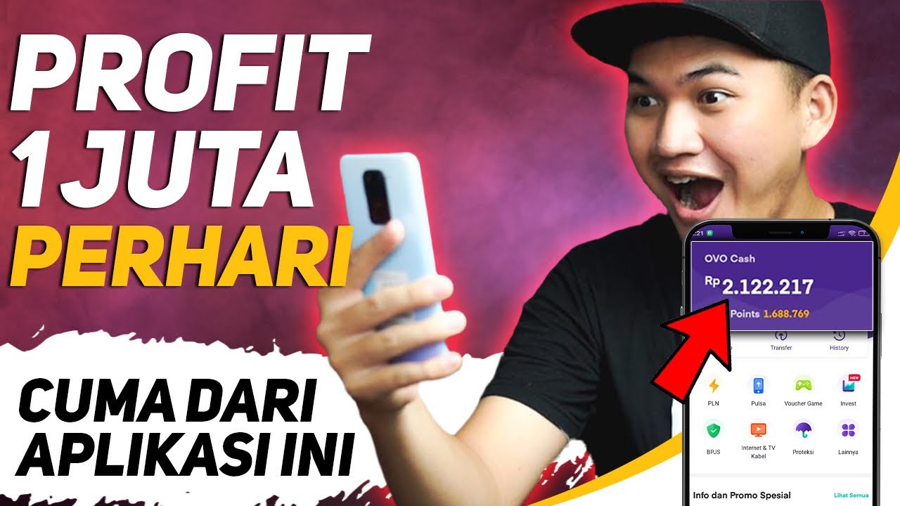 Aplikasi Penghasil Uang Peluang Cerdas Menambah Penghasilan di Era Digital